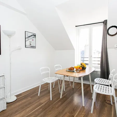 Bnbnova - 1br - Upper Marais & Pompidou 公寓 巴黎