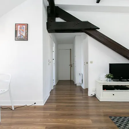 Bnbnova - 1br - Upper Marais & Pompidou Paris