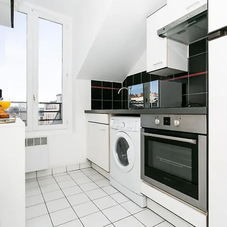 Bnbnova - 1br - Upper Marais & Pompidou 公寓 巴黎