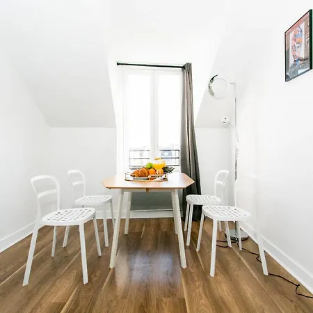 Bnbnova - 1br - Upper Marais & Pompidou *