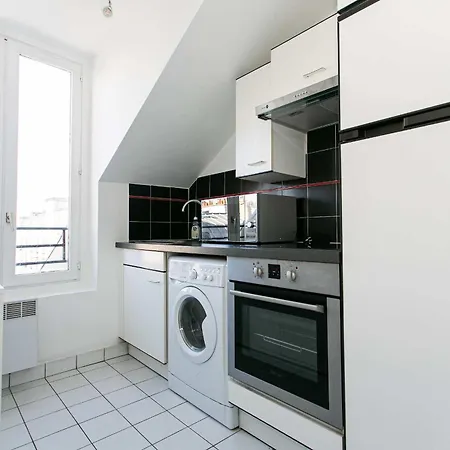 Bnbnova - 1br - Upper Marais & Pompidou Apartmán