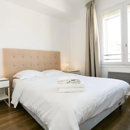 Bnbnova - 1br - Upper Marais & Pompidou *