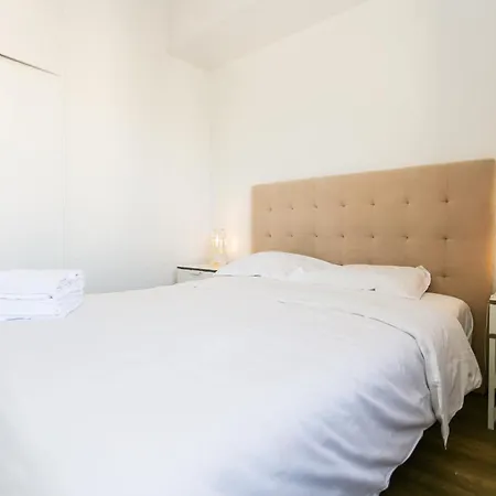 公寓 Bnbnova - 1br - Upper Marais & Pompidou 巴黎
