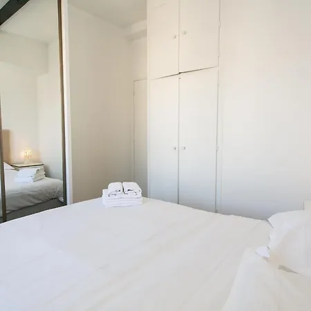 Apartment Bnbnova - 1br - Upper Marais & Pompidou Paris