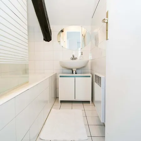 Bnbnova - 1br - Upper Marais & Pompidou 公寓