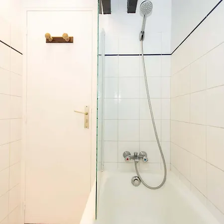 Bnbnova - 1br - Upper Marais & Pompidou 巴黎